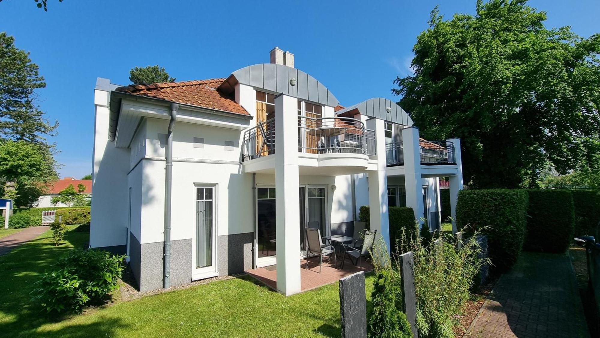 Parkresidenz Am Hafen Wohnung Hf 14 Zingst Exterior photo